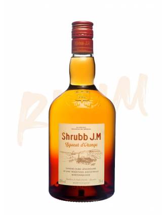 Shrubb J.M Liqueur d'orange