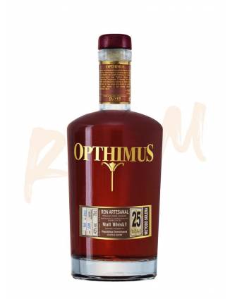 Opthimus 25 ans Finition Single Malt