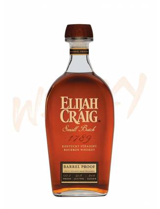 Elijah Craig Barrel Proof...