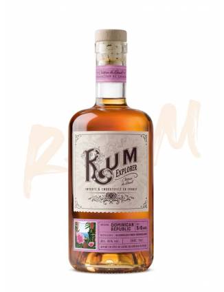 Rum Explorer Dominican Republic