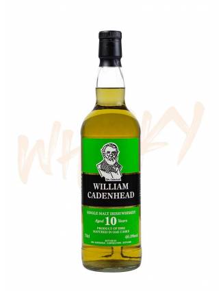 Cadenhead Irish Whisky 10 ans