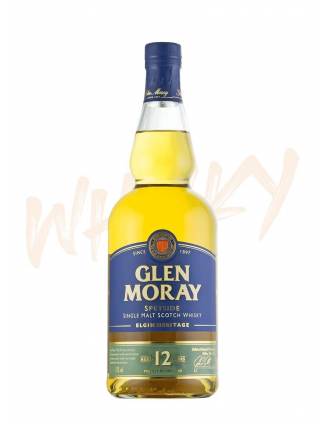 Glen Moray Héritage 12 ans