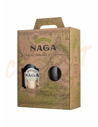 Coffret Naga Java Reserve 1 verres