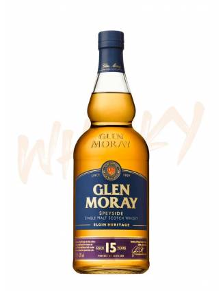 Glen Moray Héritage 15 ans