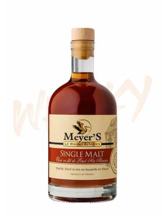 Meyer's Single Malt...