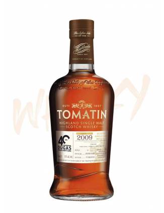 Tomatin 2009 - Private Bottling 40 ans Dugas