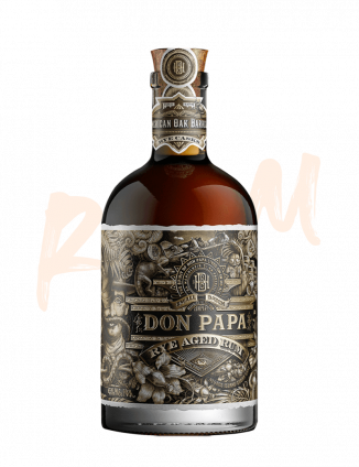 Don Papa Rye Cask