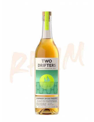 Overproof Spiced Pineapple - Two Drifters