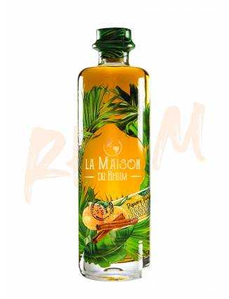 Discovery Rhum - Orange Cannelle