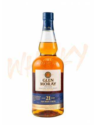 Glen Moray Elgin Heritage - 21 ans