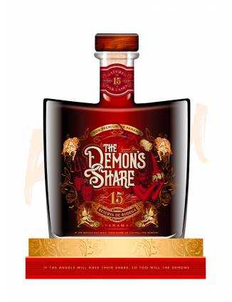 The Demon's Share 15 ans