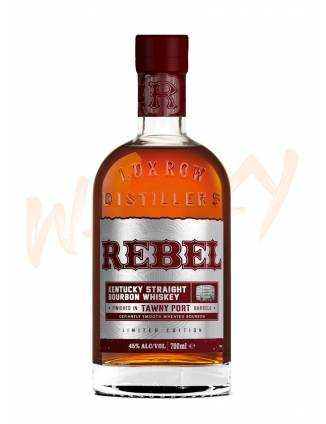 Rebel Straight Bourbon...
