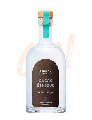 Ethical Craft Gin - Cacao Ethic