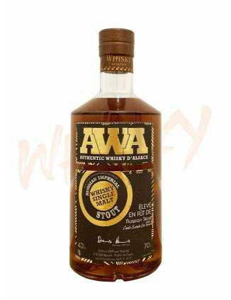AWA Russian Imperial Stout Single Malt - Série 1