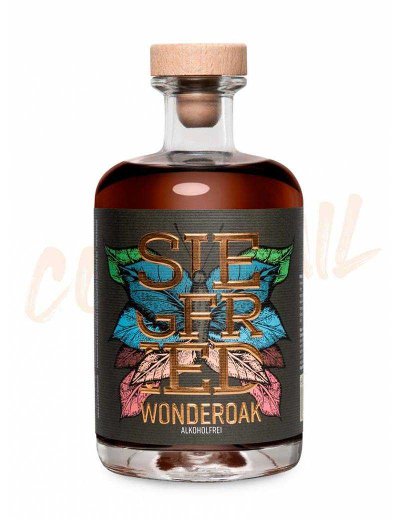Siegfried Wonderoak Sans Alcool - Provenance Directe
