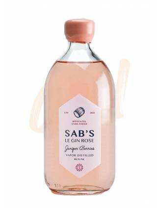 Sab's Le Gin Rose