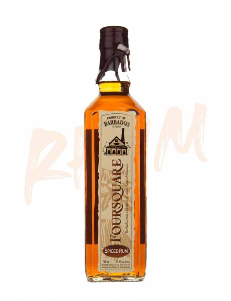 Rhum Brun golden Rum 37,5 % 70 cl