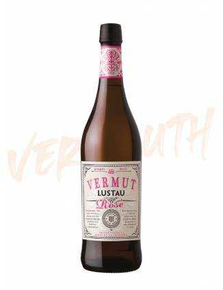 Vermouth Lustau Rosé