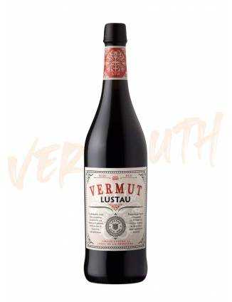 Vermouth Lustau Rouge