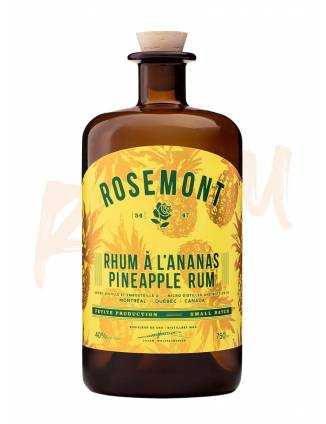 Rosemont Rhum à l'ananas