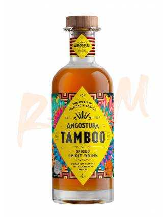Tamboo Angostura - Spiced Spirit Drink