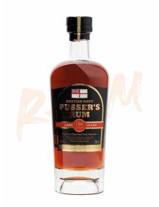 Pusser's Rum 15 ans