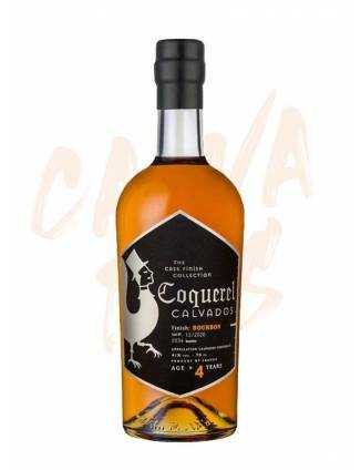 Coquerel Finition Bourbon - The Cask Finish Collection