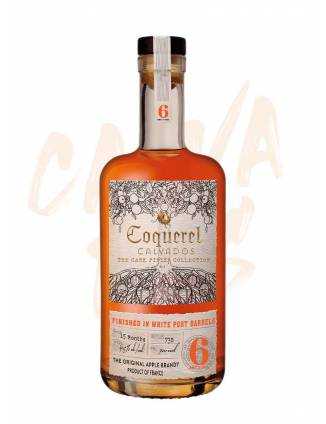 Coquerel Finition White Port 7 ans - The Cask finish Collection