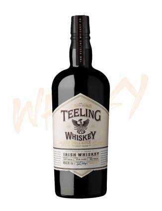 Teeling Small Batch blended whiskey