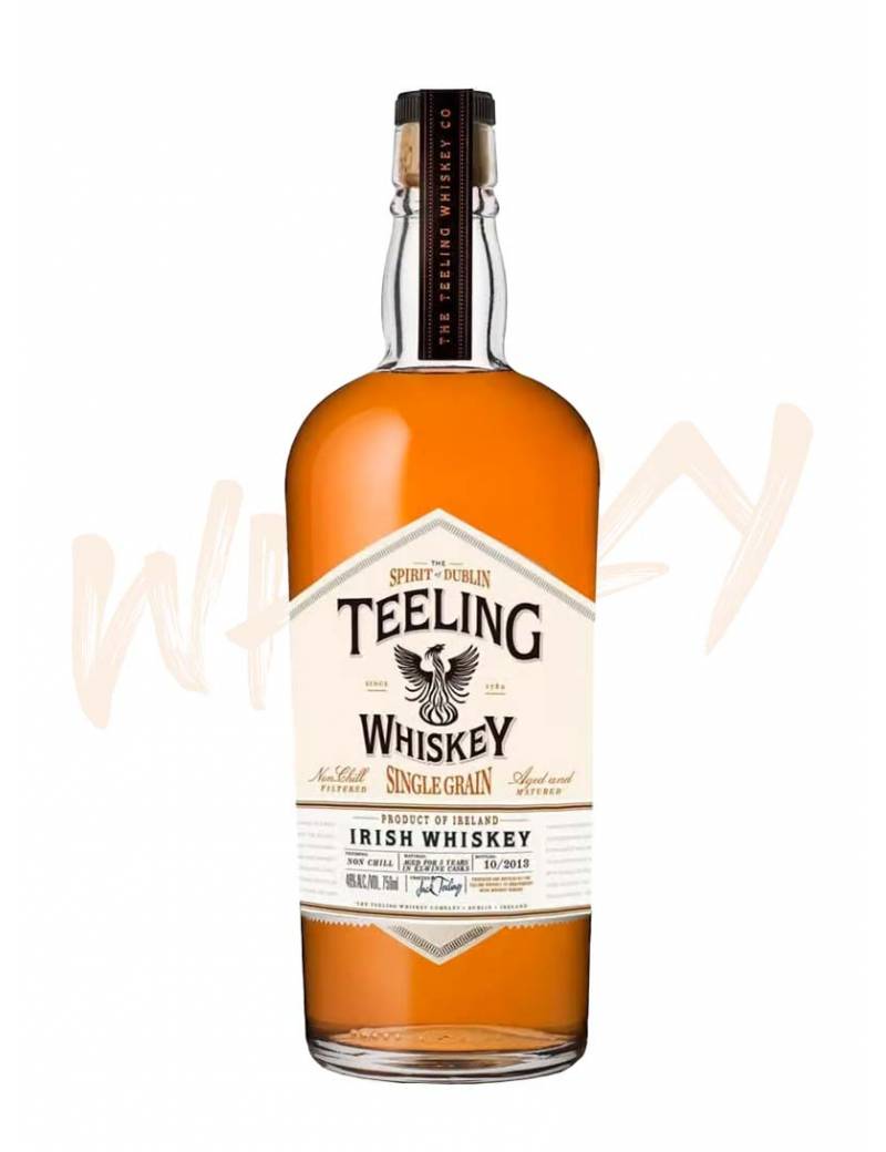 Teeling Whiskey + 2 verres » Coffret Whisky irlandais » Spirits