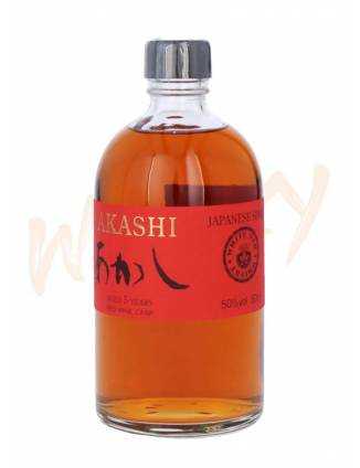 Akashi Single malt 5 ans Red Wine Cask