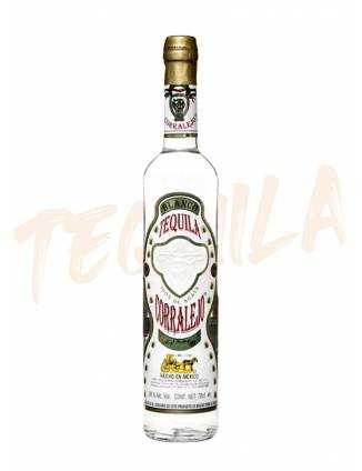Tequila Blanco Corralejo