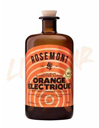 Rosemont Orange électrique - Liqueur d'orange amère