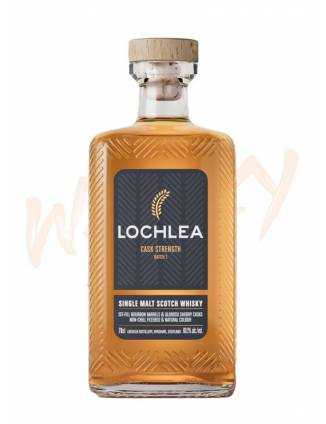 Lochlea Cask strenght Batch 1