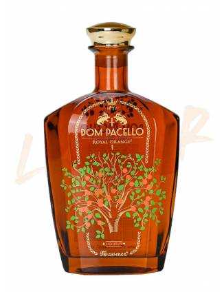 Dom Pacello - liqueur d'orange amère au Cognac