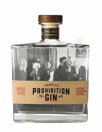 Prohibition original Gin