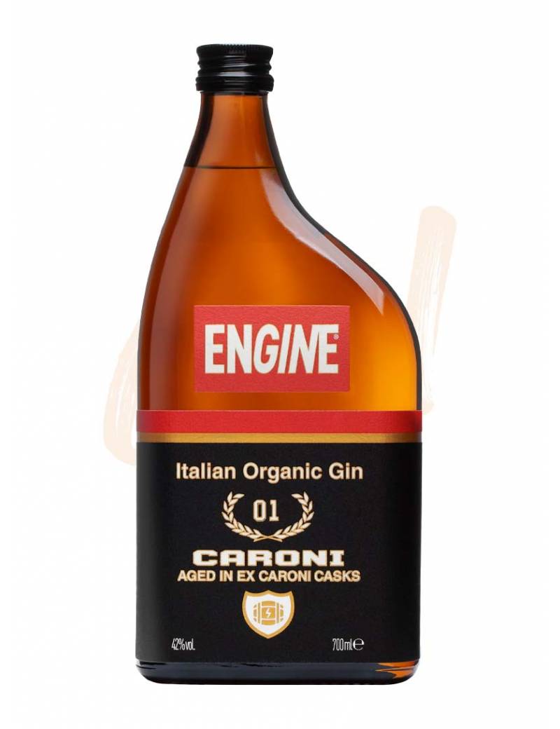 Gin Engine Caroni Cask 