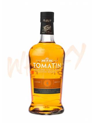 Tomatin 8 ans Moscatel Wine...