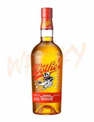 Wolfie's Whisky