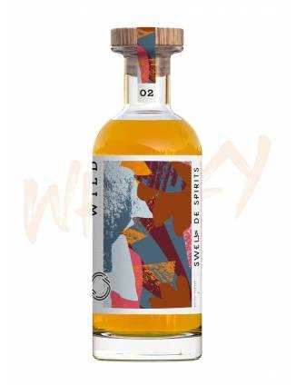Swell de Spirits - Wild Series - Single Malt Distillerie Secrète du Sutherland 2010