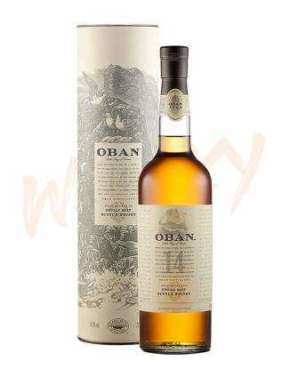Oban 14 ans
