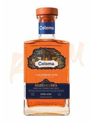 Coloma 8 ANS FINISH...