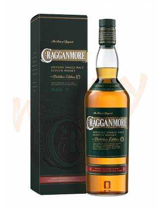 Cragganmore distillers edition