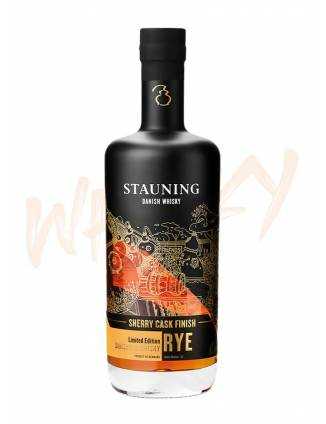 Stauning Rye Sherry Cask...