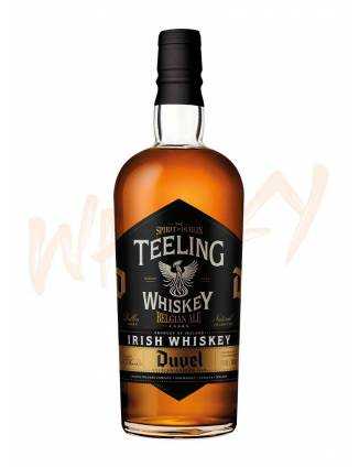Teeling small batch...