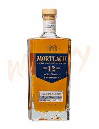 Mortlach 12 ans
