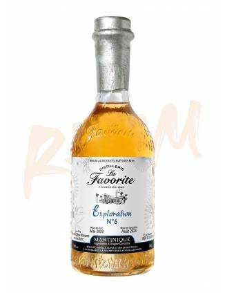 La Favorite Exploration N°6...