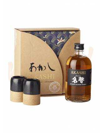 Coffret Akashi Meïsei + 2...