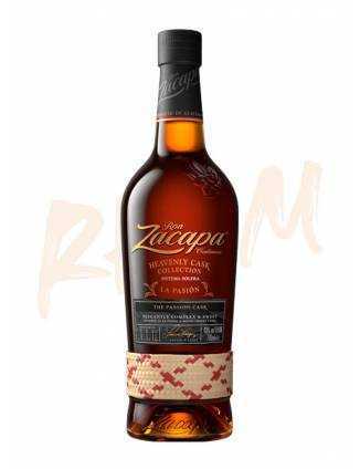Zacapa Heavenly Cask la...
