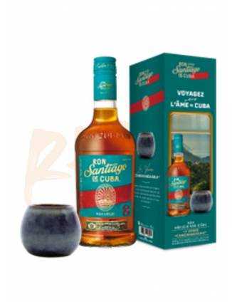 Santiago de Cuba 8 ans -...